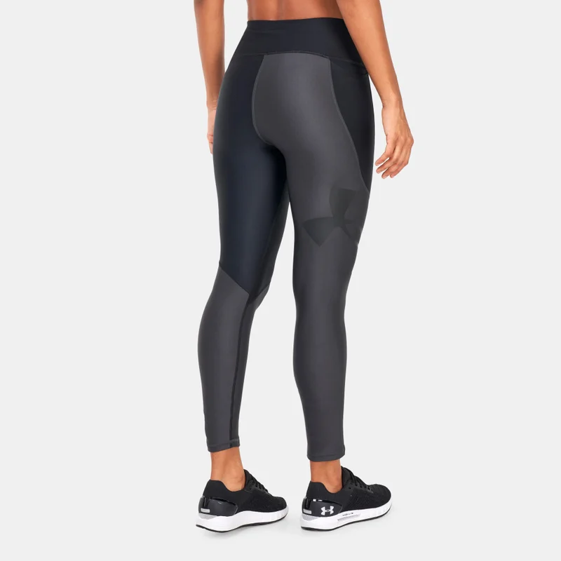 UNDER ARMOUR Women's HeatGear® Ankle Leggings